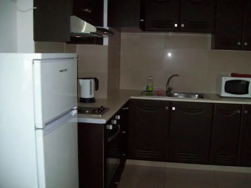 Eleonora Hotel Apartments Larnaca Lägenhetshotell